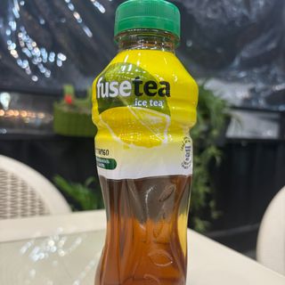 ცივი ჩაი - ლიმონი