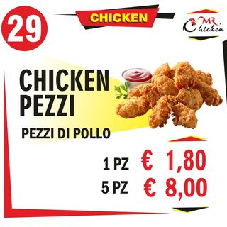 Chicken 1 pezzo