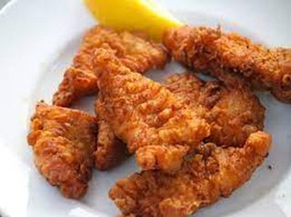 Kentucky Fried Fish