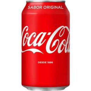COCACOLA LATA
