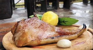 Свински уши (250г)