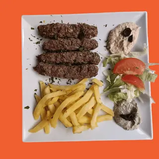 Piatto kofta