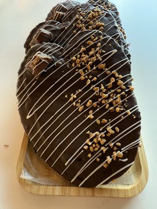 Palmera Grande Rellena Kinder