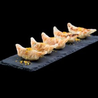 Gyoza de langostino