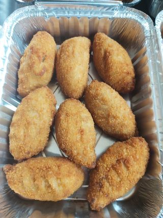 Croquetas de puchero
