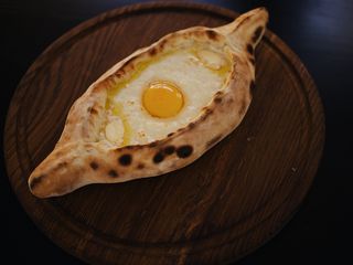 Хачапурі по-аджарськи (400г)