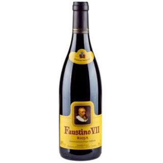 Vino Tinto Faustino VII