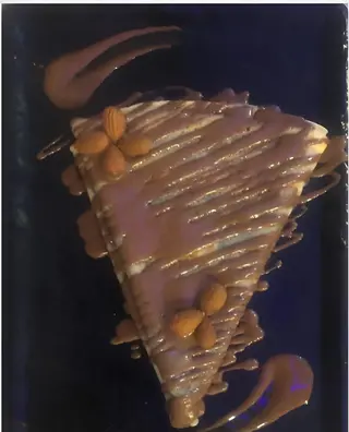 Crêpe Double Nutella