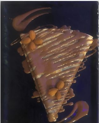 Crêpe Double Nutella