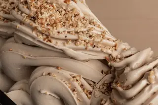 Gelato Lješnjak IGT Piemonte 