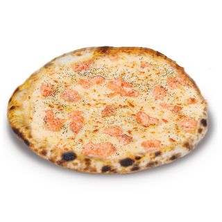 Pizza Salmone