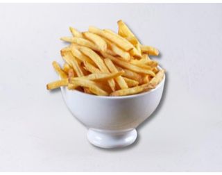 Patatas fritas finas