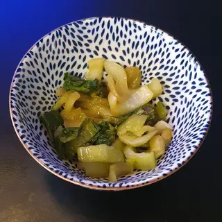 Banchan di cavolo Pechinese
