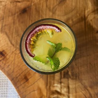 limonada de maracuja 