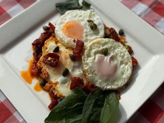 Шакшука овочева (360g)