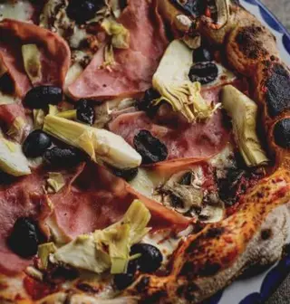 Capricciosa