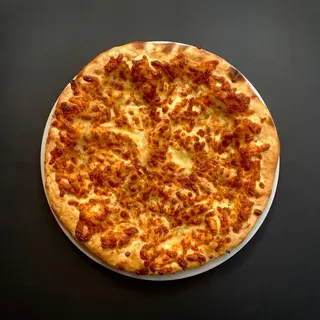 Khachapuri Redondo