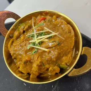 Chicken Kadhai