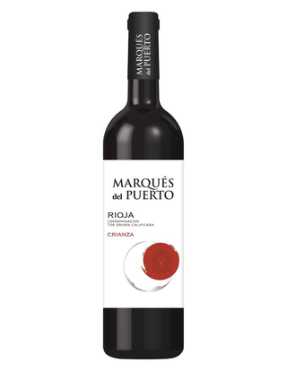 Tinto crianza D.O. Rioja