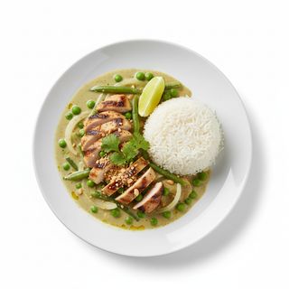 Пананг къри Малайзия с пиле (800г)