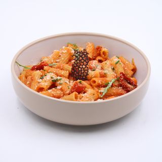Pasta Pomodoro oro