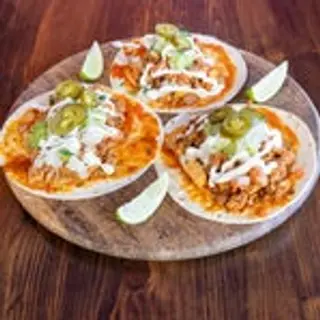 Componi il tuo taco