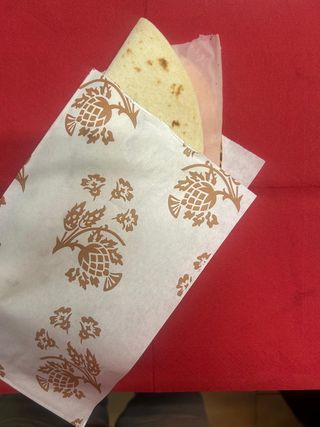 Piadina Poldo Sbaffini