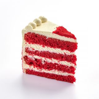 Торт Червоний Оксамит/Red Velvet (190г)