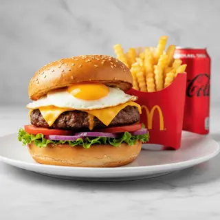 Egg Burger