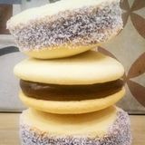 Alfajor De Maicena Mini