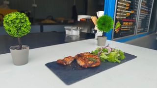 Пилешка пържола