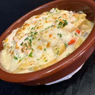 Pasticcio Fruits De Mer