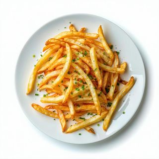 Patate fritte extra pizzoli