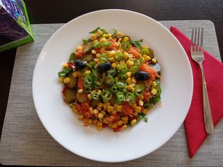 Salată Mexicană 400 gr