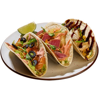 Такос асорті Морське