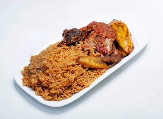 Jollof Rice
