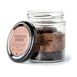 Cheesecake Oreo