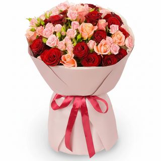 Букет"Only Woman"