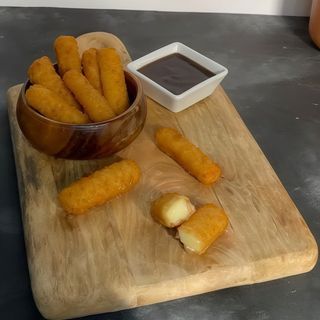 Fingers De Queso (6 Uds.)
