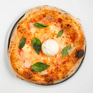 Pizza Sei Formaggi