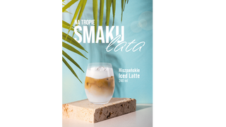 Hiszpańskie Iced Latte