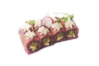 63 Black prosciutto - 8 pezzi