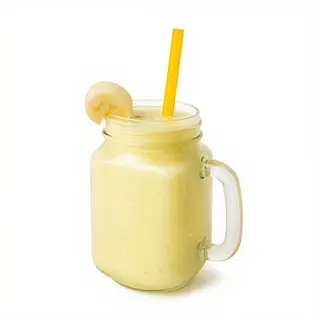 Milkshake Platano