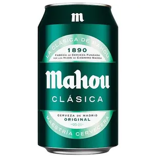 Mahou Verde