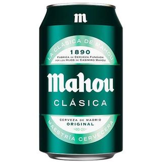 Mahou Verde