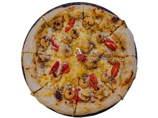 Shrimp Scampi Pizza 7 in 380 гр (380g)