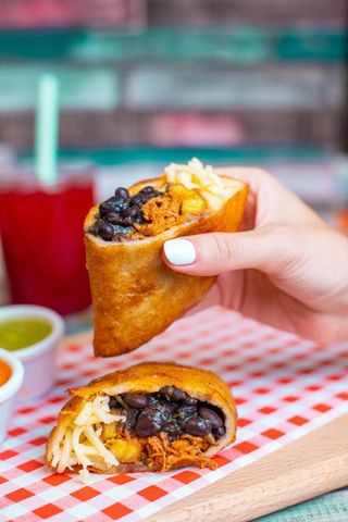 Empanada Pabellón Criollo