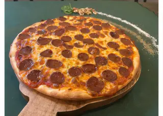 PIZZA CHORIZO