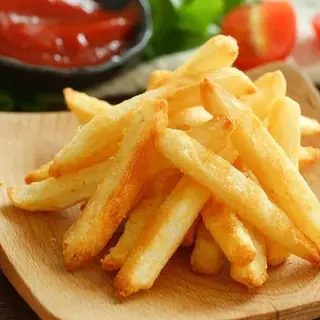 Patatas fritas