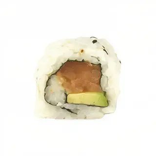 91. Salmón y aguacate (4 pzs.)